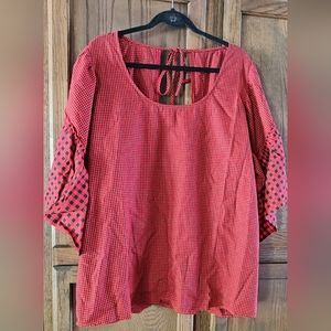 Suzanne Betro 2x Top